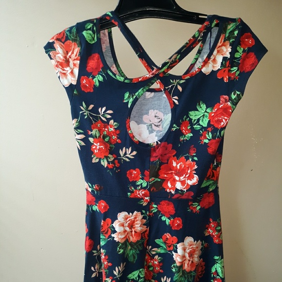 Ambiance mini dress - Picture 3 of 3